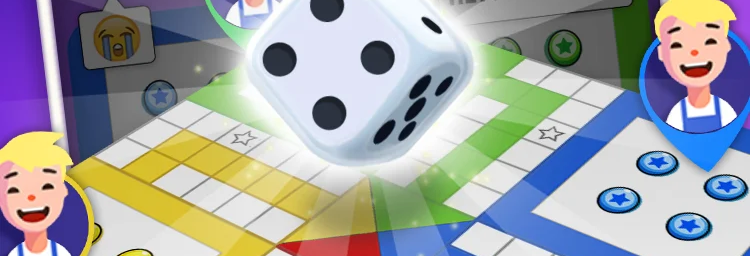 Ludo Battle